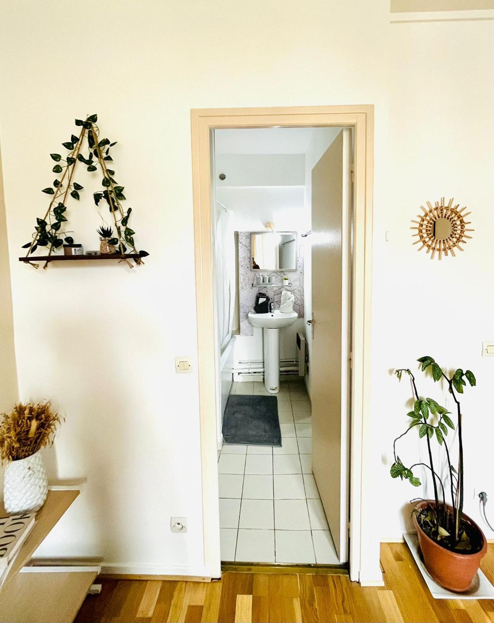 Cosy Studio In The Center Of Fontainebleau Esterno foto